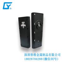 防盜電子鎖有使用鋅合金壓鑄嗎？